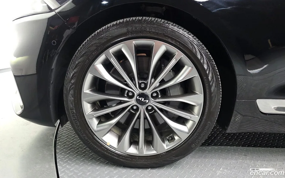 Kia K9 3.8 GDI AWD 2022 — thumbnail 5