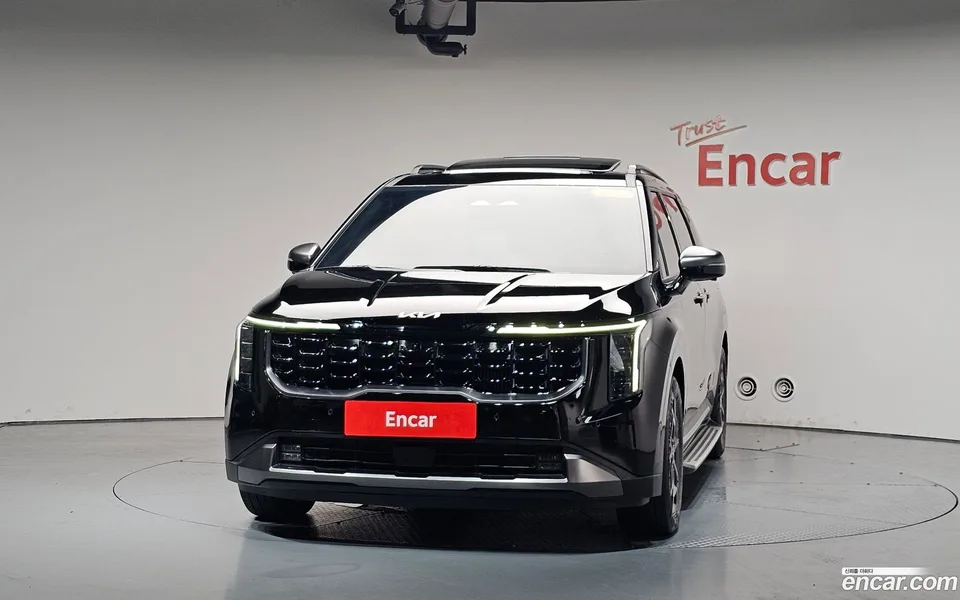 Kia Carnival HEV 9 2024 — thumbnail 3