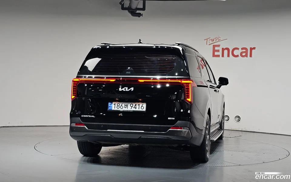 Kia Carnival HEV 9 2024 — thumbnail 4