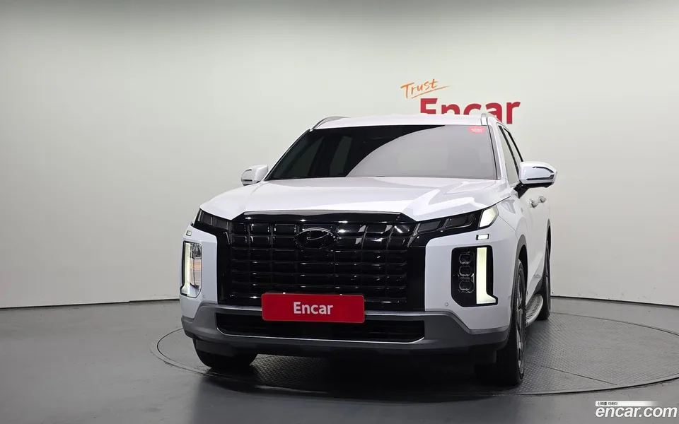 Hyundai Palisade 2.2 2WD 2023 — миниатюра 3