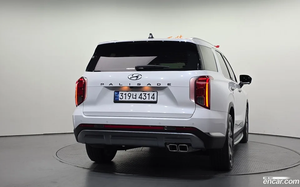 Hyundai Palisade 2.2 2WD 2023 — миниатюра 4
