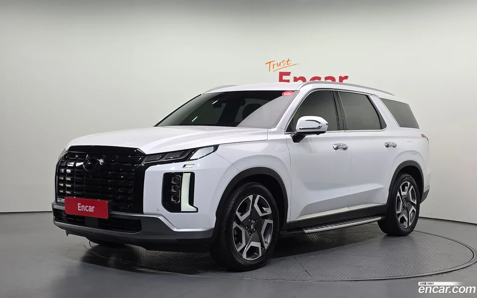 Hyundai Palisade 2.2 2WD 2023 — фото 1, купить с доставкой в Москву