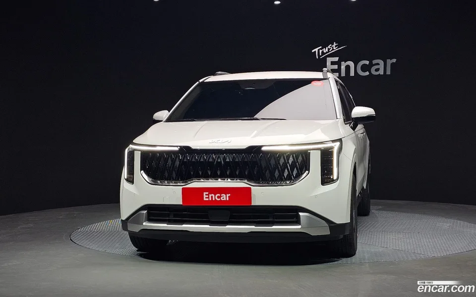 Kia Carnival HEV 9 2026 — миниатюра 3