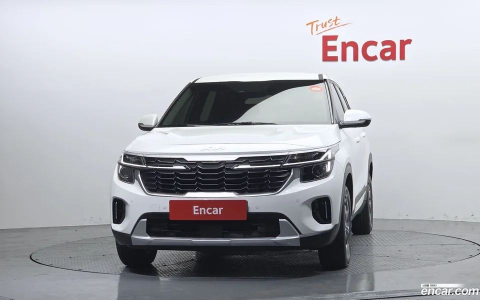 Kia Seltos 1.6 2WD 2025 — thumbnail 3
