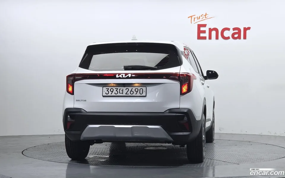 Kia Seltos 1.6 2WD 2025 — thumbnail 4
