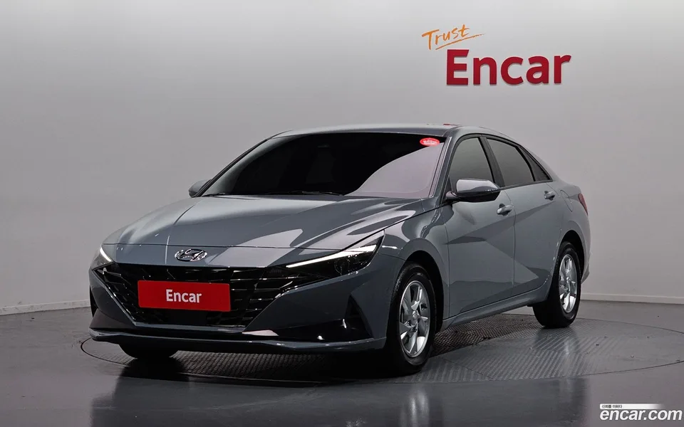 Hyundai Avante 2022