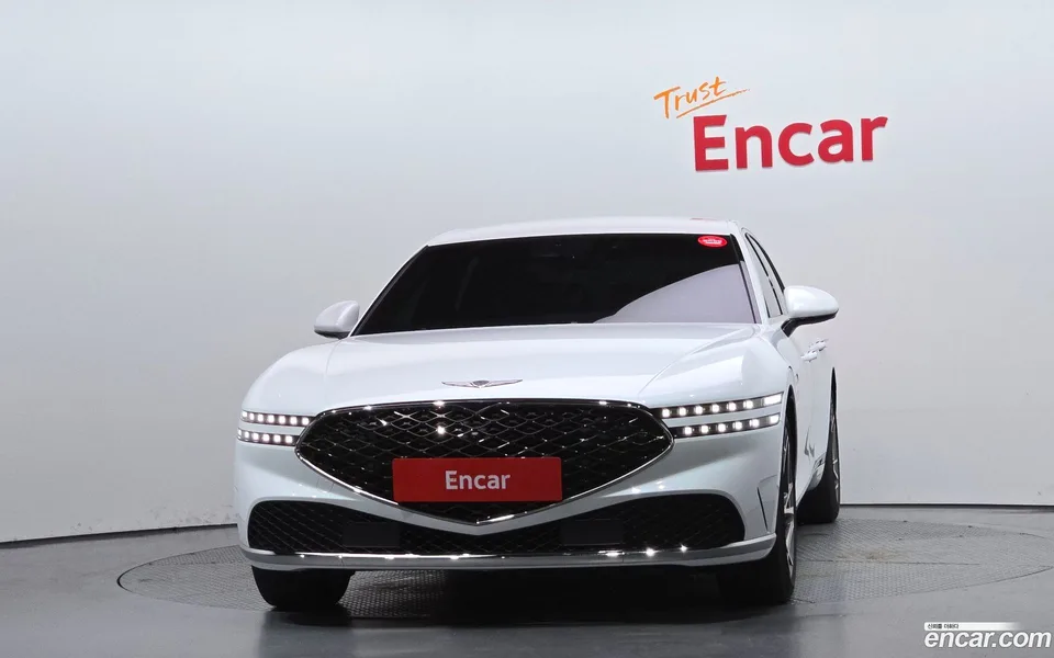 Genesis G90 3.5 AWD 2022 — thumbnail 3
