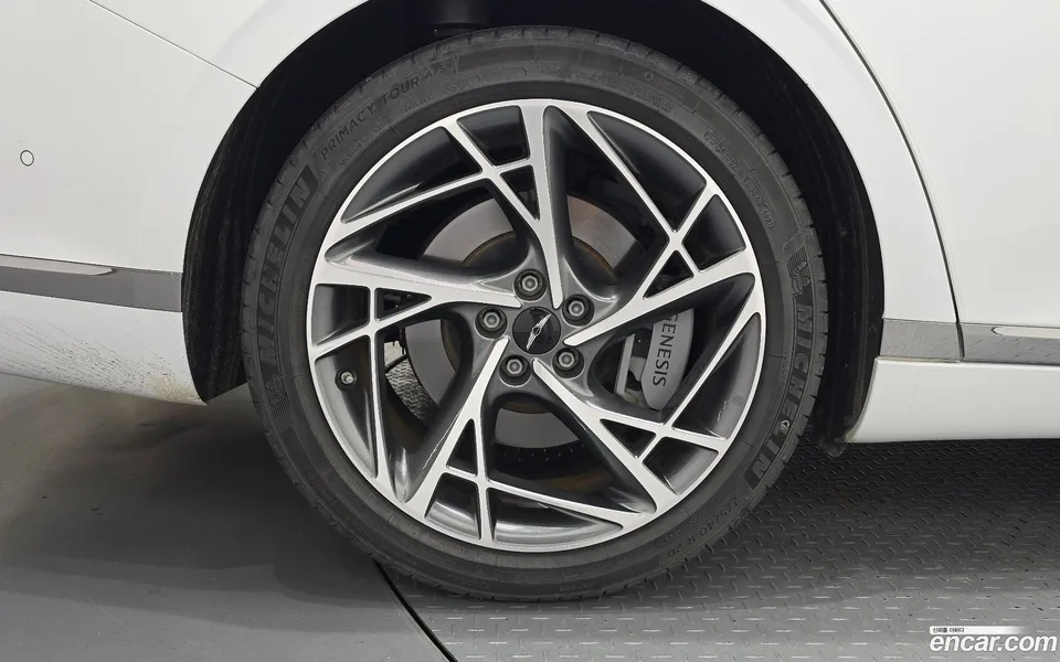 Genesis G90 3.5 AWD 2022 — thumbnail 5