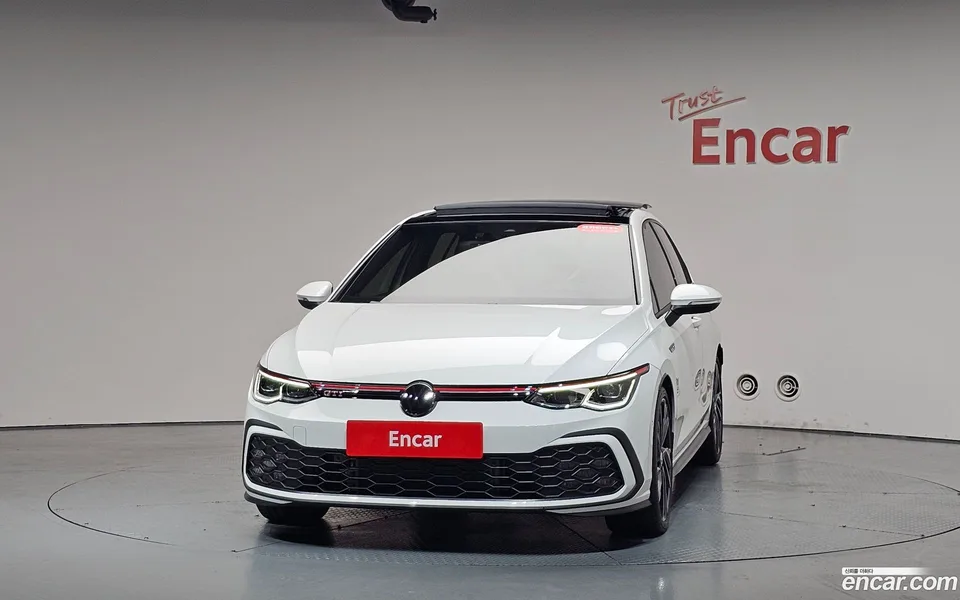 Volkswagen Golf 2.0 GTI 2024 — thumbnail 3