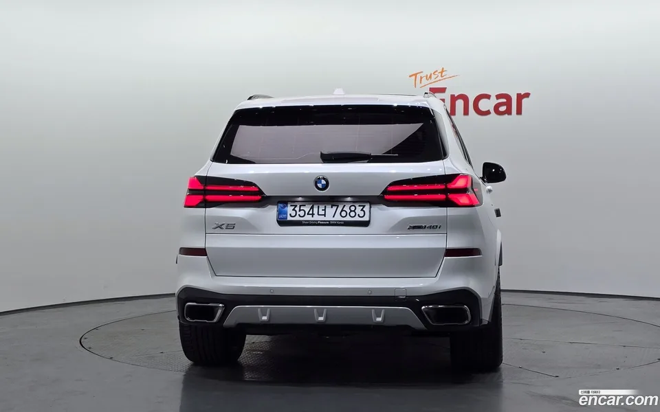 BMW X5 xDrive 40i M 2025 — thumbnail 4