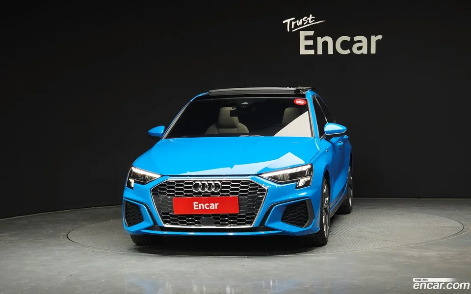 Audi A3 (8Y) 40 TFSI 2023 — thumbnail 3