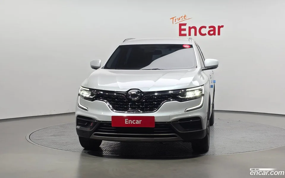 Renault Samsung QM6 2.0 LPe RE 2WD 2022 — thumbnail 3