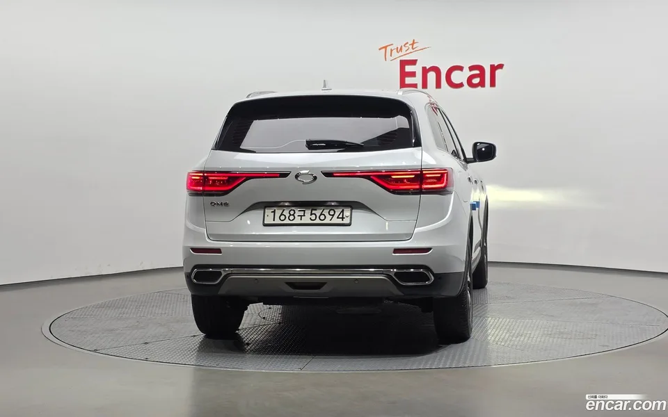 Renault Samsung QM6 2.0 LPe RE 2WD 2022 — thumbnail 4