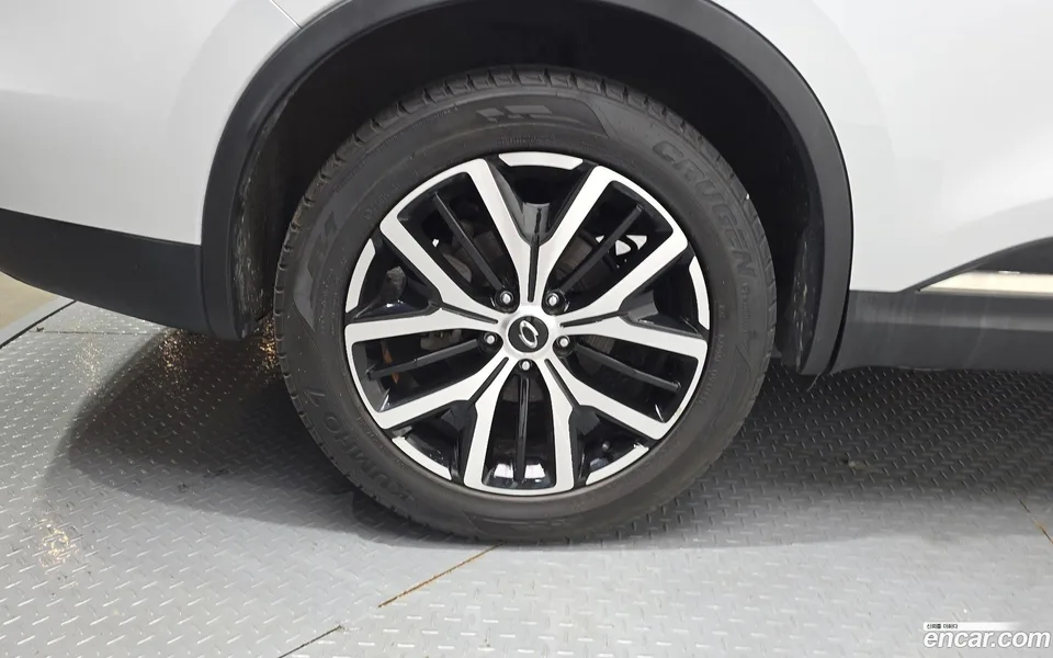 Renault Samsung QM6 2.0 LPe RE 2WD 2022 — thumbnail 5