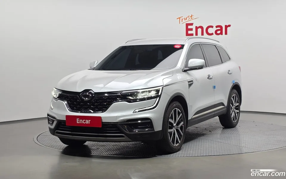 Renault Samsung QM6 2.0 LPe RE 2WD 2022 — photo 1, buy with delivery to Moscow