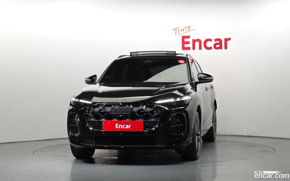 Audi Q5 (80A) 45 TFSI S Line 2025 — thumbnail 3