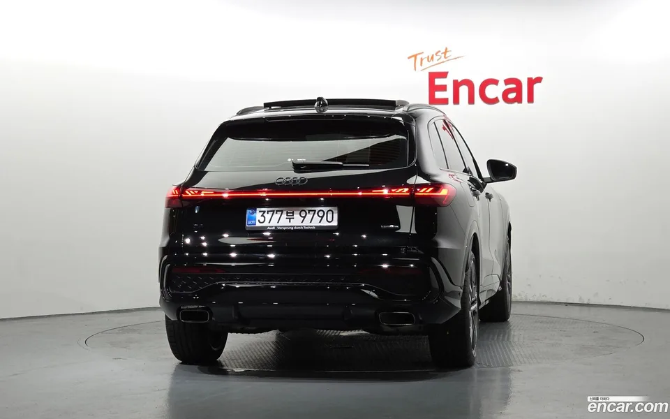 Audi Q5 (80A) 45 TFSI S Line 2025 — thumbnail 4