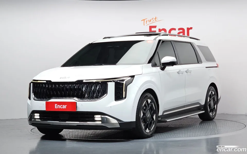 Kia Carnival 2024