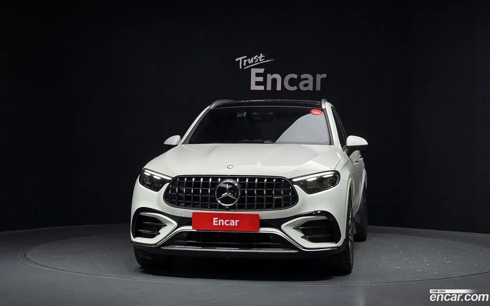 Mercedes-Benz GLC-Class AMG GLC43 4MATIC 2025 — thumbnail 3