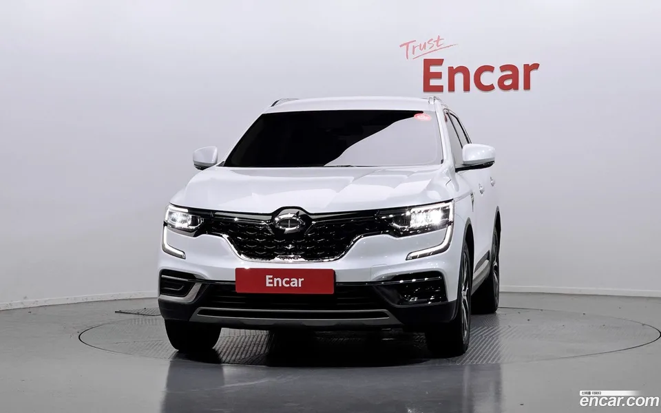 Renault Samsung QM6 2.0 GDe RE 2WD 2022 — thumbnail 3