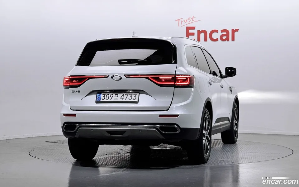 Renault Samsung QM6 2.0 GDe RE 2WD 2022 — thumbnail 4