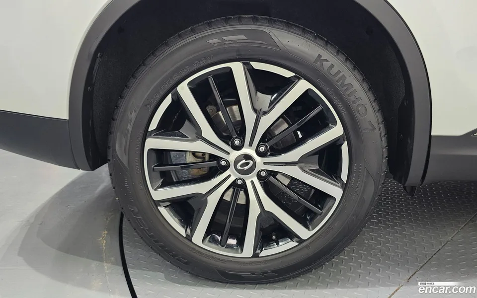 Renault Samsung QM6 2.0 GDe RE 2WD 2022 — thumbnail 5