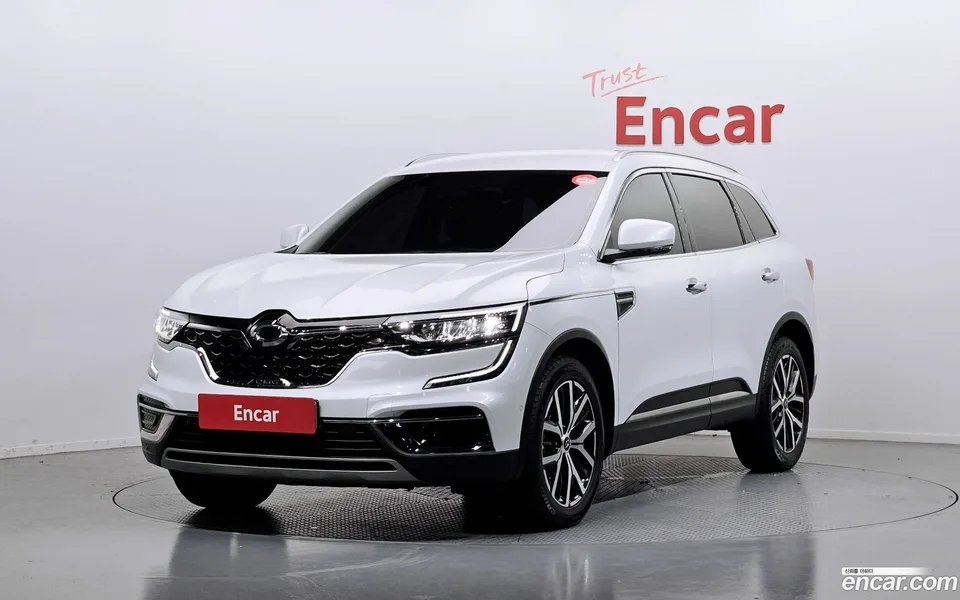 Renault Samsung QM6 2.0 GDe RE 2WD 2022 — photo 1, buy with delivery to Moscow