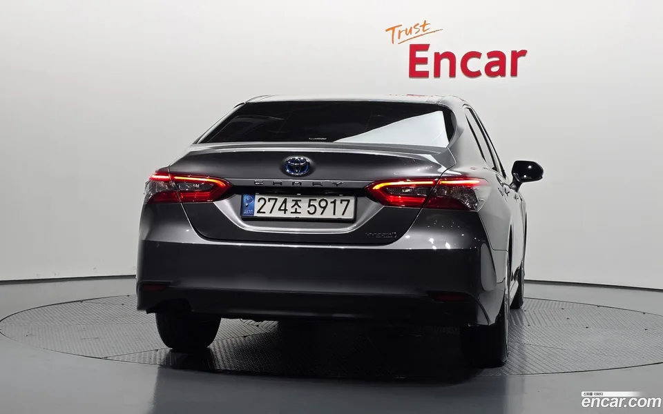 Toyota Camry 2.5 LE 2022 — thumbnail 4