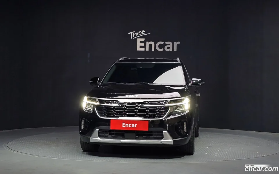 Kia Seltos 1.6 2WD 2022 — thumbnail 3