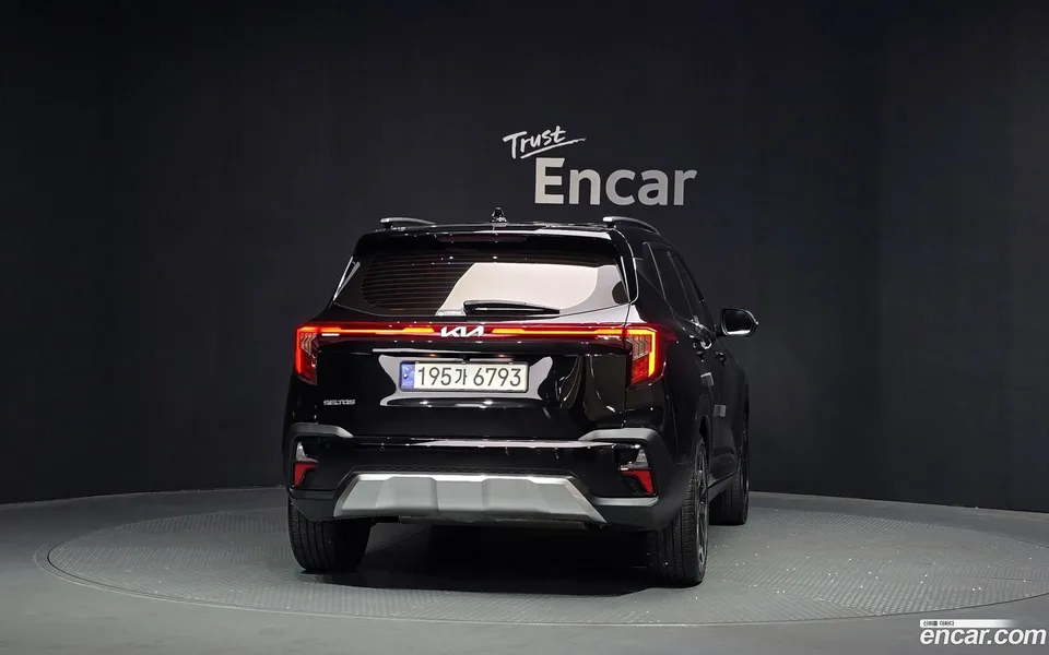 Kia Seltos 1.6 2WD 2022 — thumbnail 4