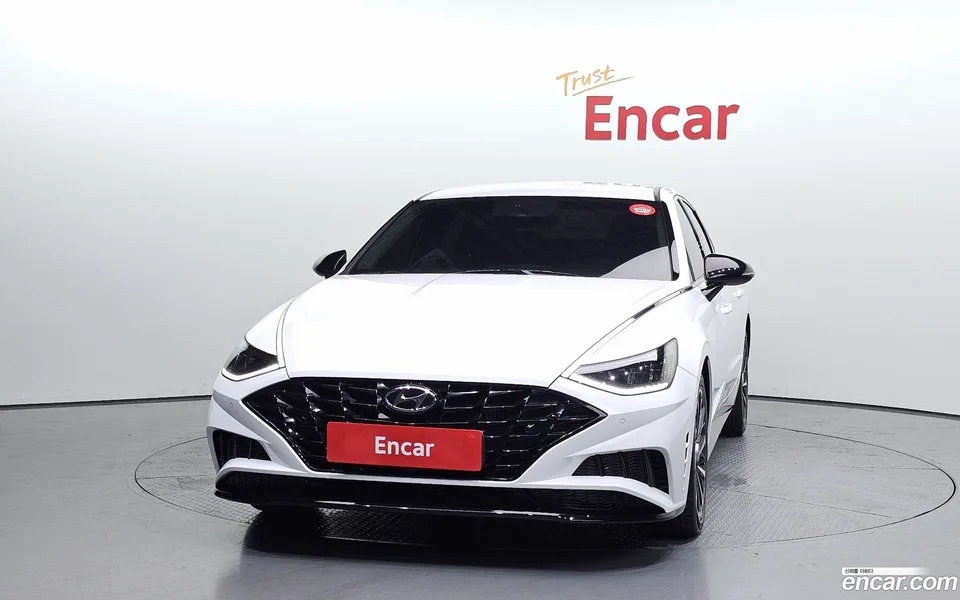 Hyundai Sonata 1.6 2022 — thumbnail 3