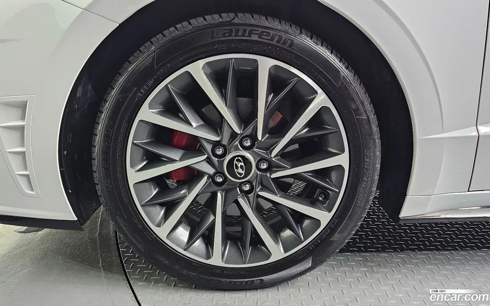 Hyundai Sonata 1.6 2022 — thumbnail 5