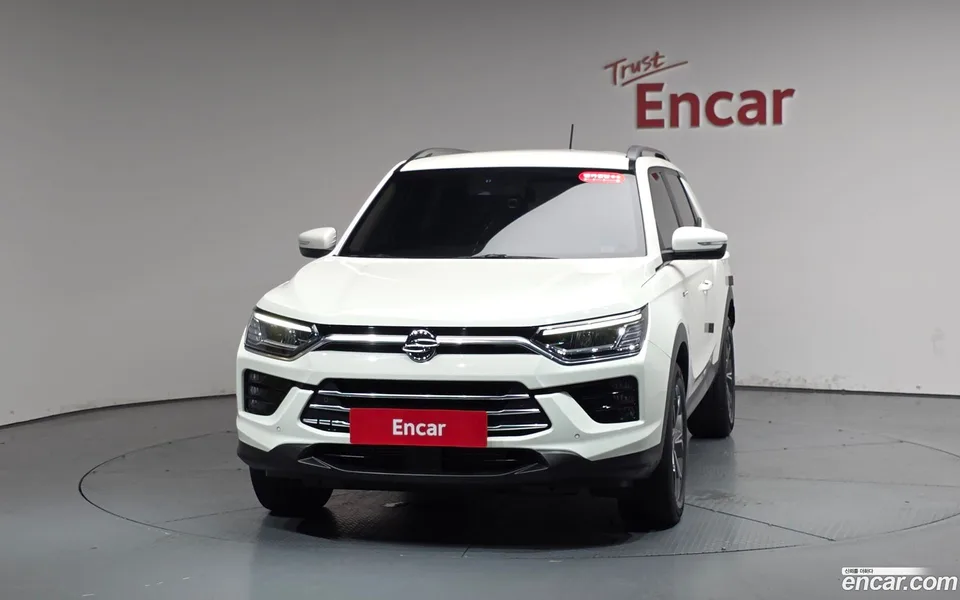 KG Mobility Korando 1.5 4WD C7 2023 — thumbnail 3