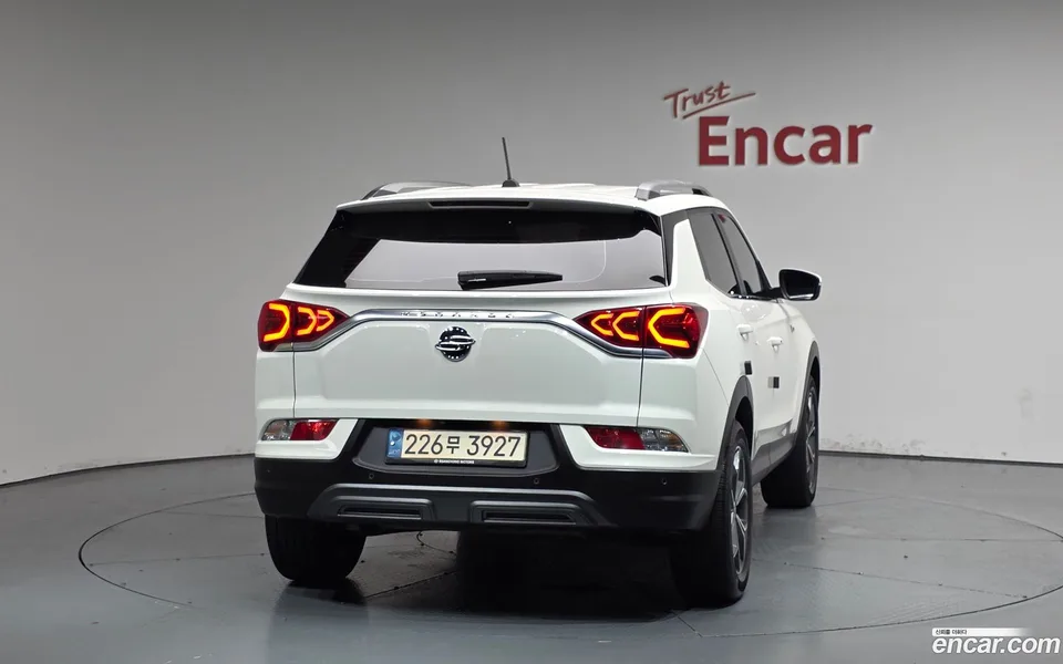 KG Mobility Korando 1.5 4WD C7 2023 — thumbnail 4