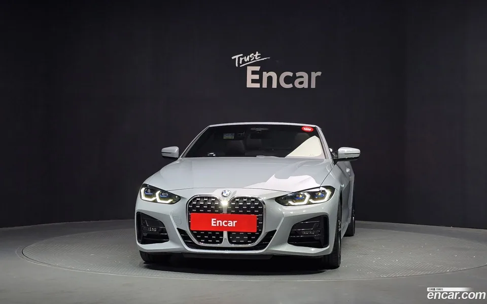 BMW 4 Series 420i M 2022 — thumbnail 3
