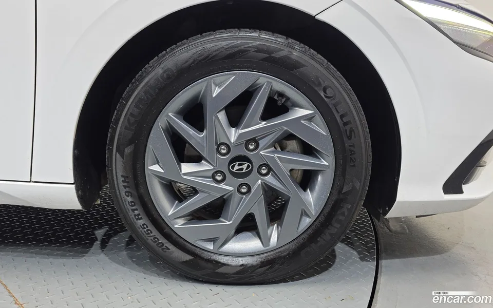 Hyundai Avante CN7 1.6 2023 — thumbnail 5