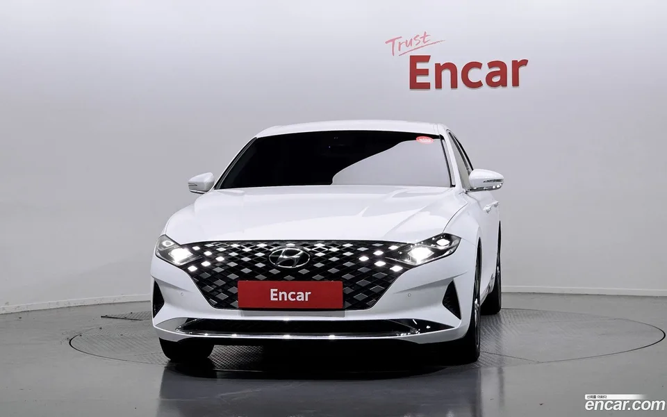 Hyundai Grandeur IG 3.3 2022 — thumbnail 3