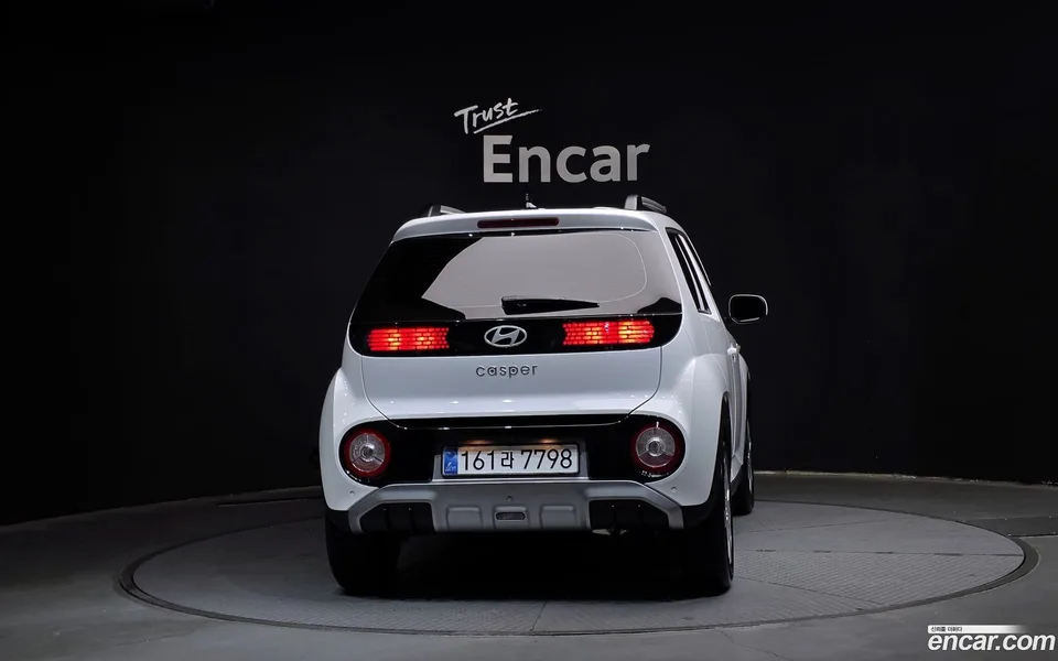 Hyundai Casper 2026 — thumbnail 4