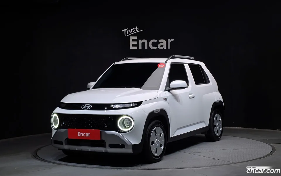 Hyundai Casper 2026 — photo 1, buy with delivery to Moscow