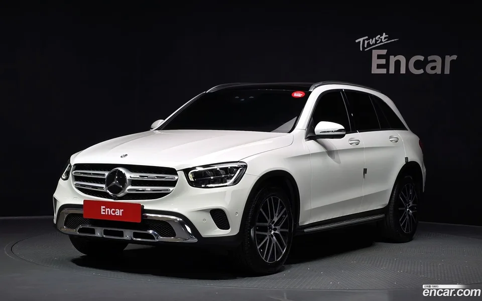 Mercedes-Benz GLC-Class 2022