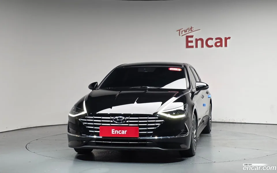 Hyundai Sonata Hybrid 2022 — thumbnail 3
