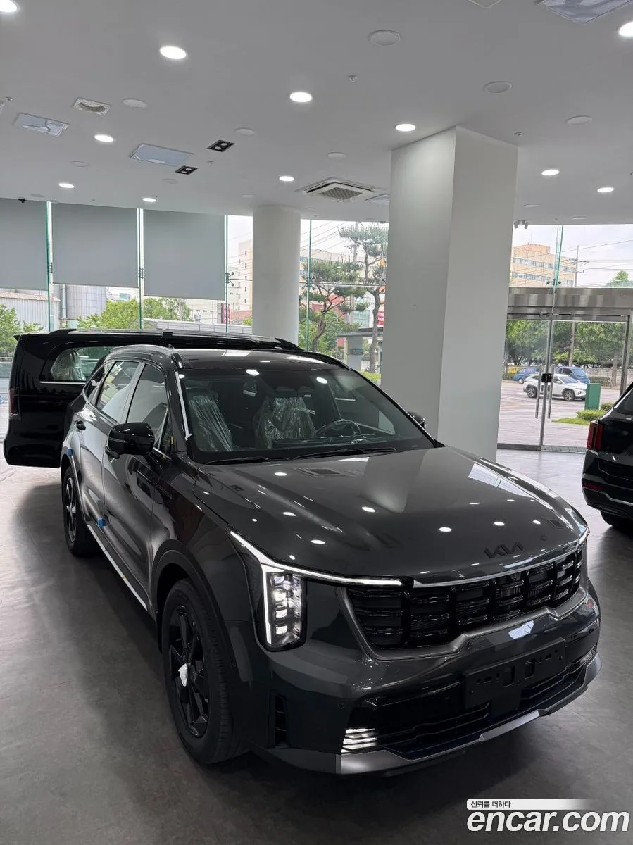 Kia Sorento HEV 1.6 2WD 2026 — thumbnail 3