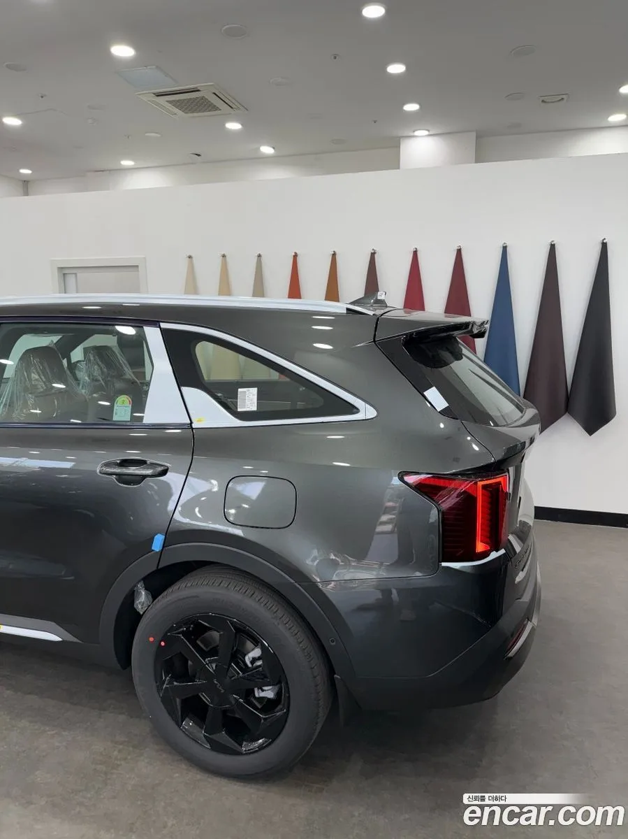 Kia Sorento HEV 1.6 2WD 2026 — thumbnail 4