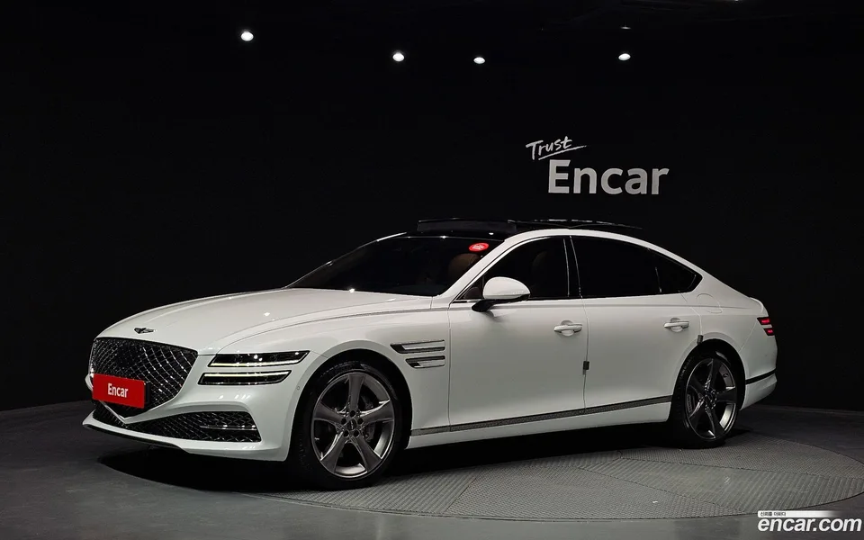Genesis G80 2023