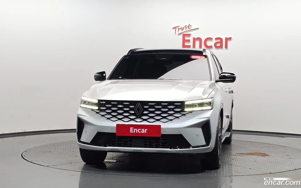 Renault Samsung Grand Koleos 1.5 E-TECH 2WD 2024 — thumbnail 3