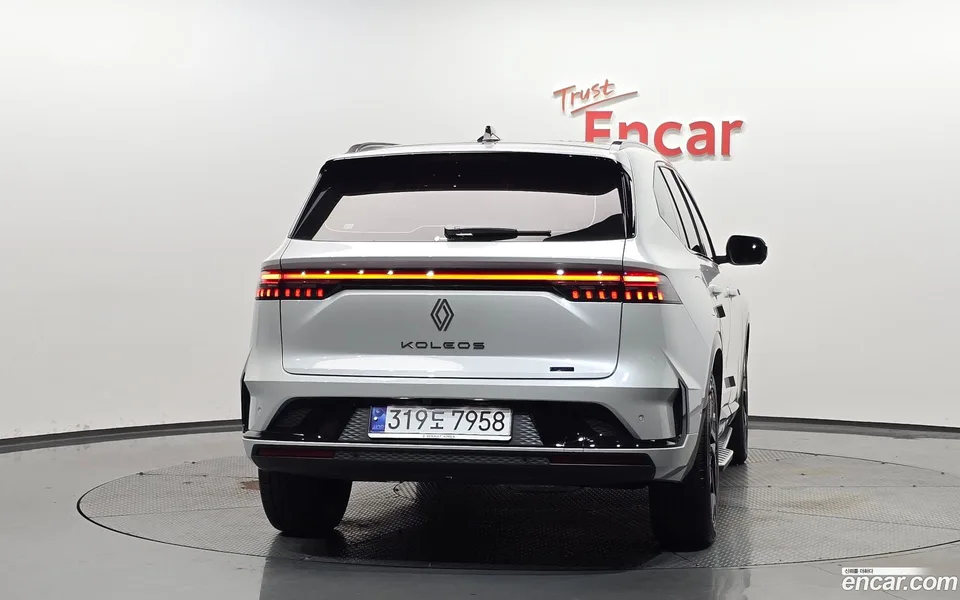 Renault Samsung Grand Koleos 1.5 E-TECH 2WD 2024 — thumbnail 4