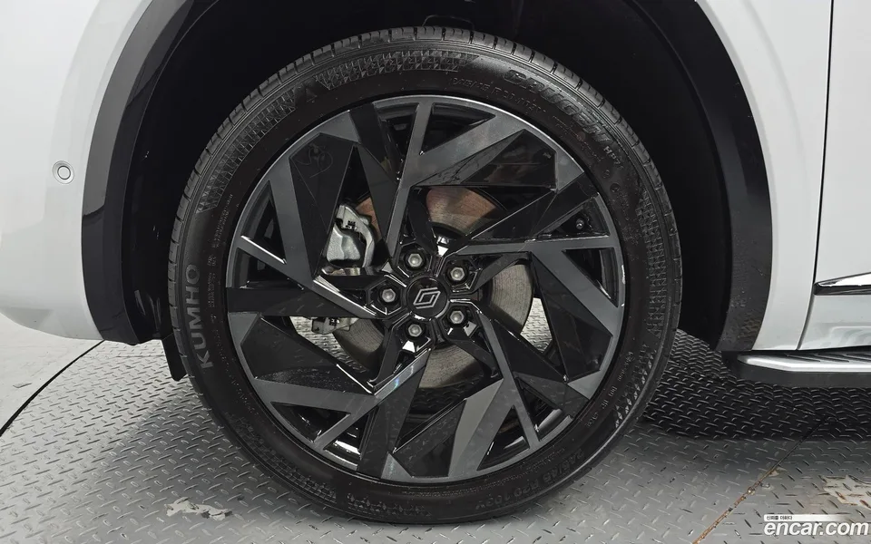 Renault Samsung Grand Koleos 1.5 E-TECH 2WD 2024 — thumbnail 5