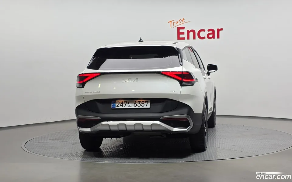 Kia Sportage 2.0 4WD 2024 — thumbnail 4