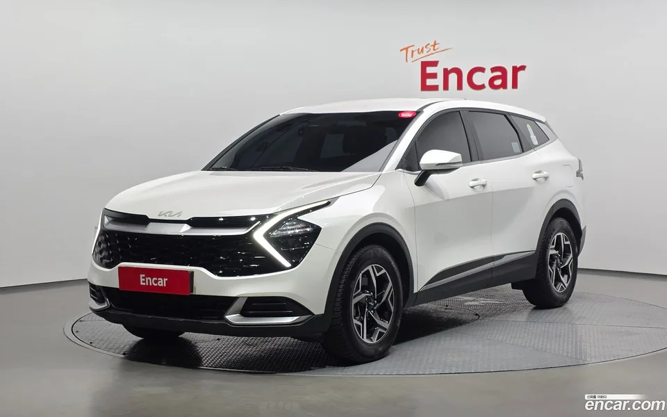 Kia Sportage 2.0 4WD 2024 — photo 1, buy with delivery to Moscow