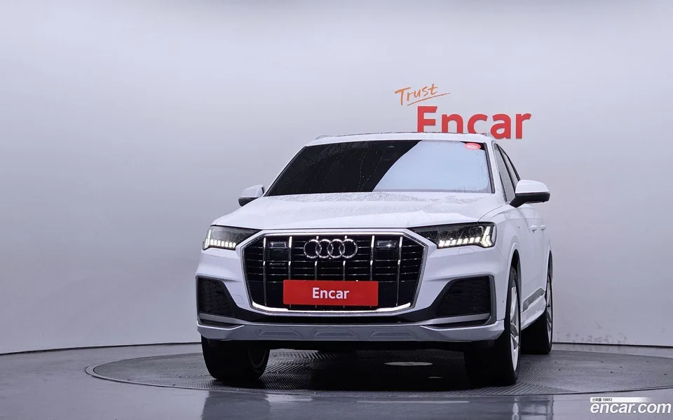 Audi Q7 (4M) 45 TDI 2023 — thumbnail 3